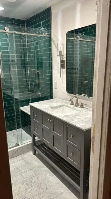 Restrooms by Integrated Home Design LLC - Photo 32