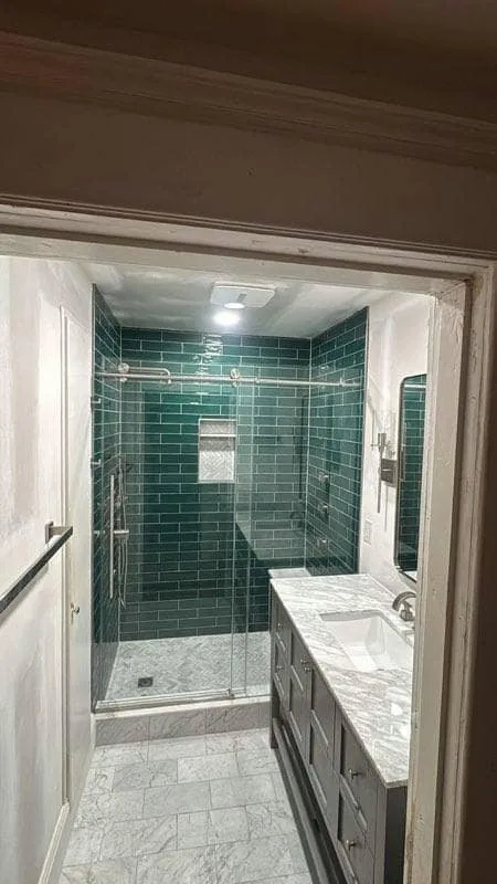 Restrooms by Integrated Home Design LLC - Photo 31