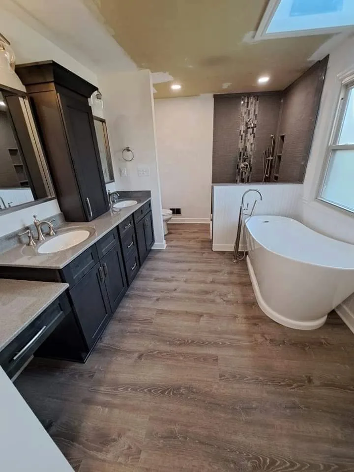 Restrooms by Integrated Home Design LLC - Photo 37
