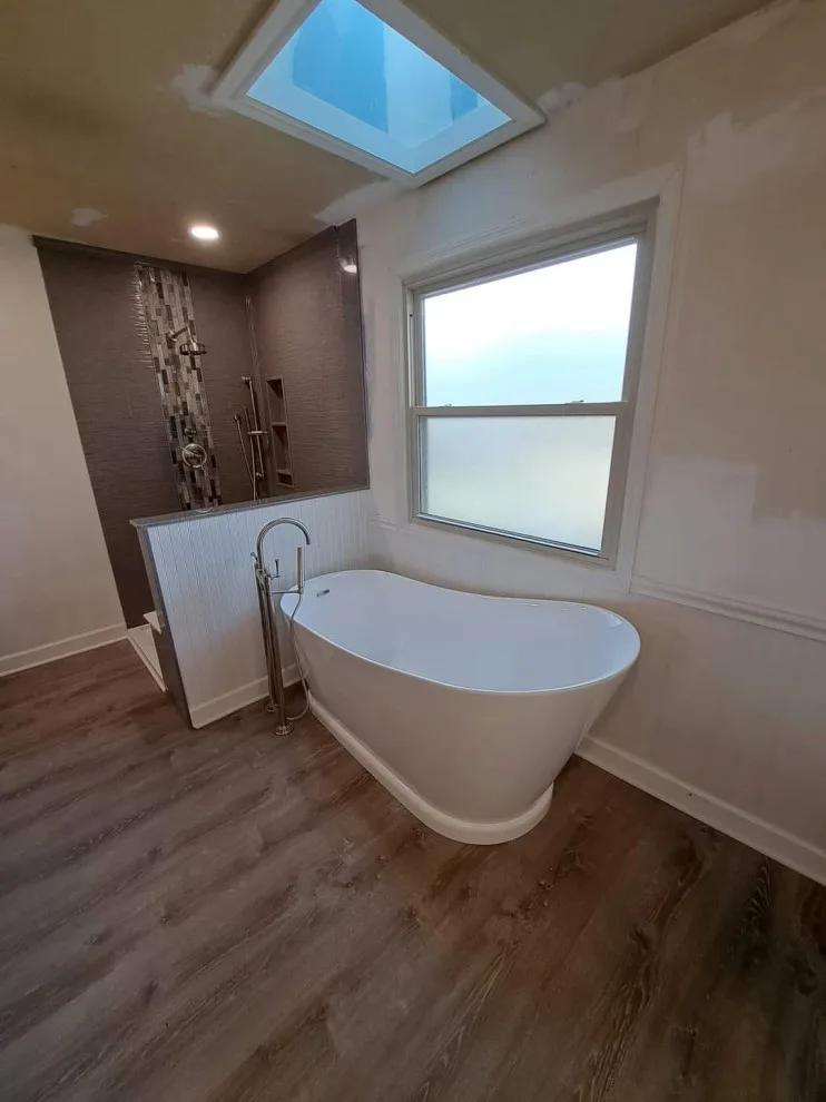 Restrooms by Integrated Home Design LLC - Photo 29
