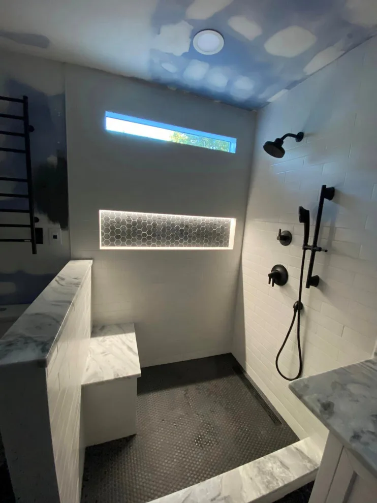 Restrooms by Integrated Home Design LLC - Photo 36