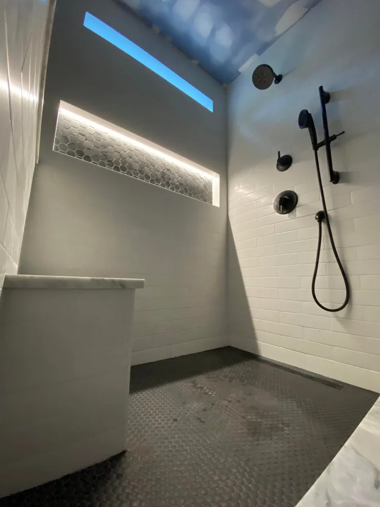 Restrooms by Integrated Home Design LLC - Photo 8