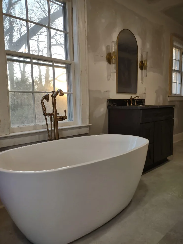 Restrooms by Integrated Home Design LLC - Photo 5