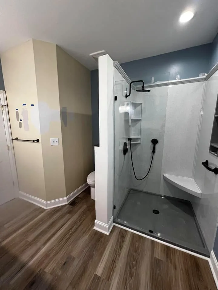 Restrooms by Integrated Home Design LLC - Photo 14