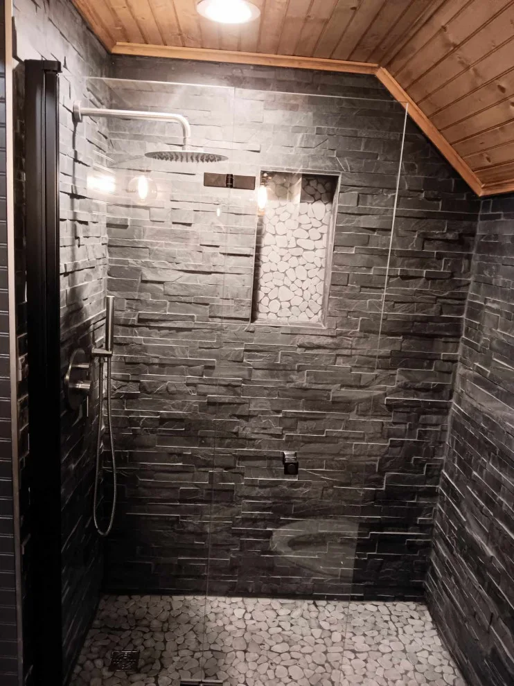 Restrooms by Integrated Home Design LLC - Photo 22