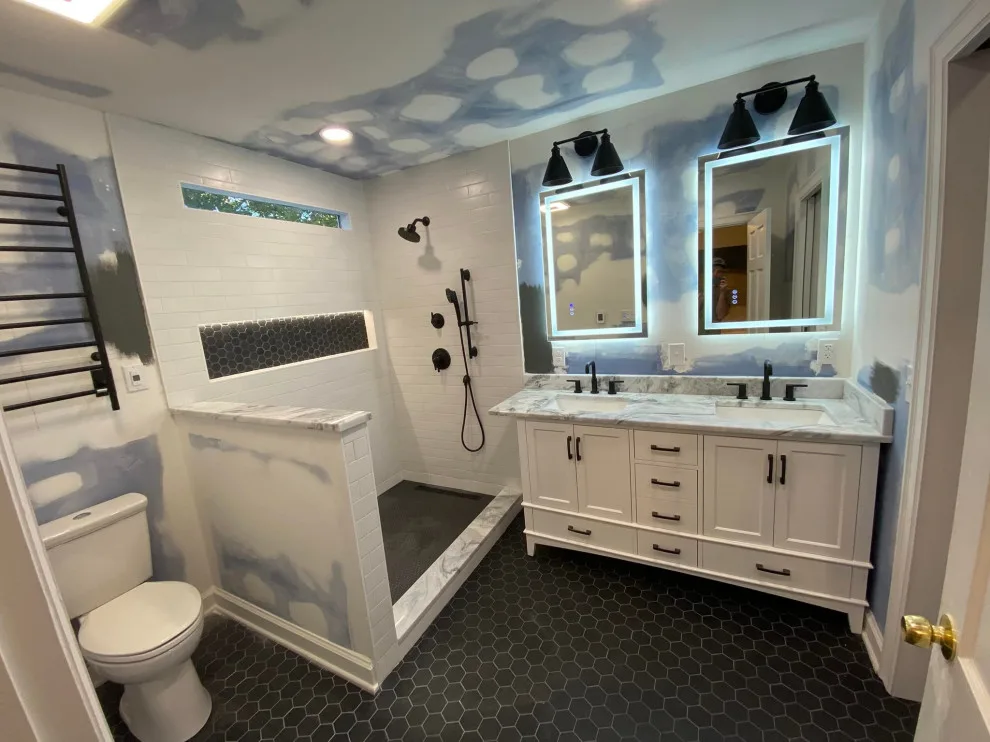 Restrooms by Integrated Home Design LLC - Photo 15