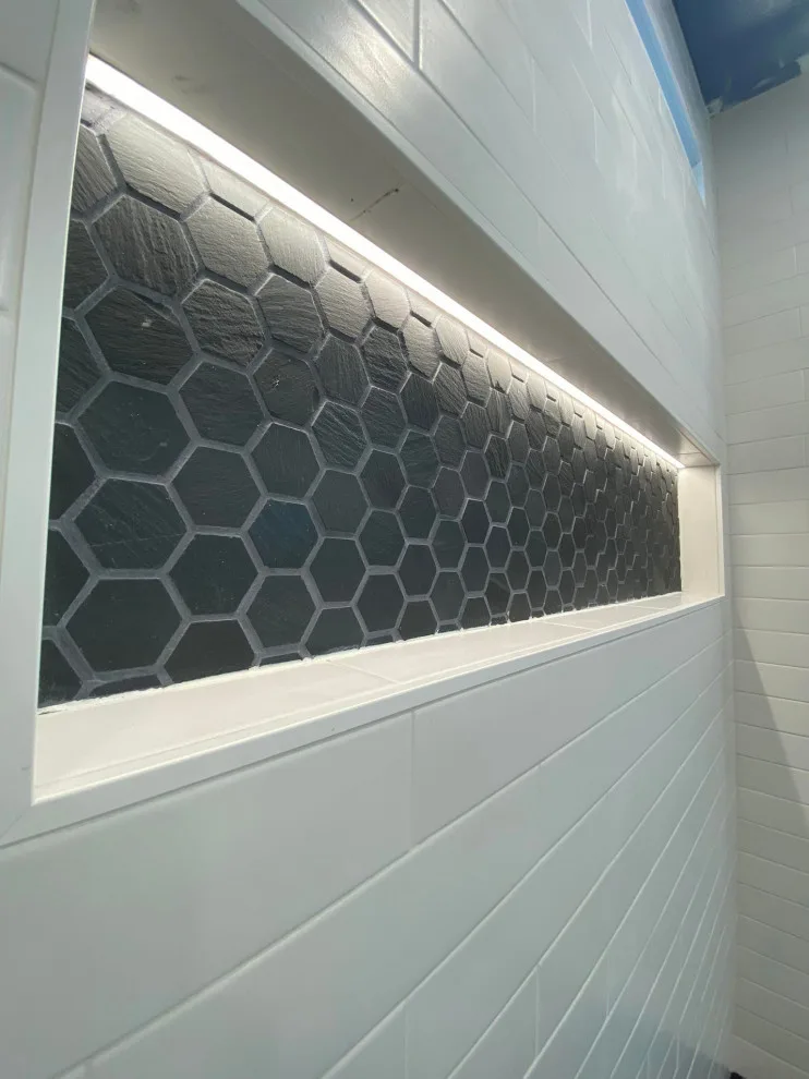 Restrooms by Integrated Home Design LLC - Photo 33
