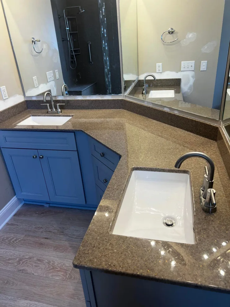 Restrooms by Integrated Home Design LLC - Photo 39