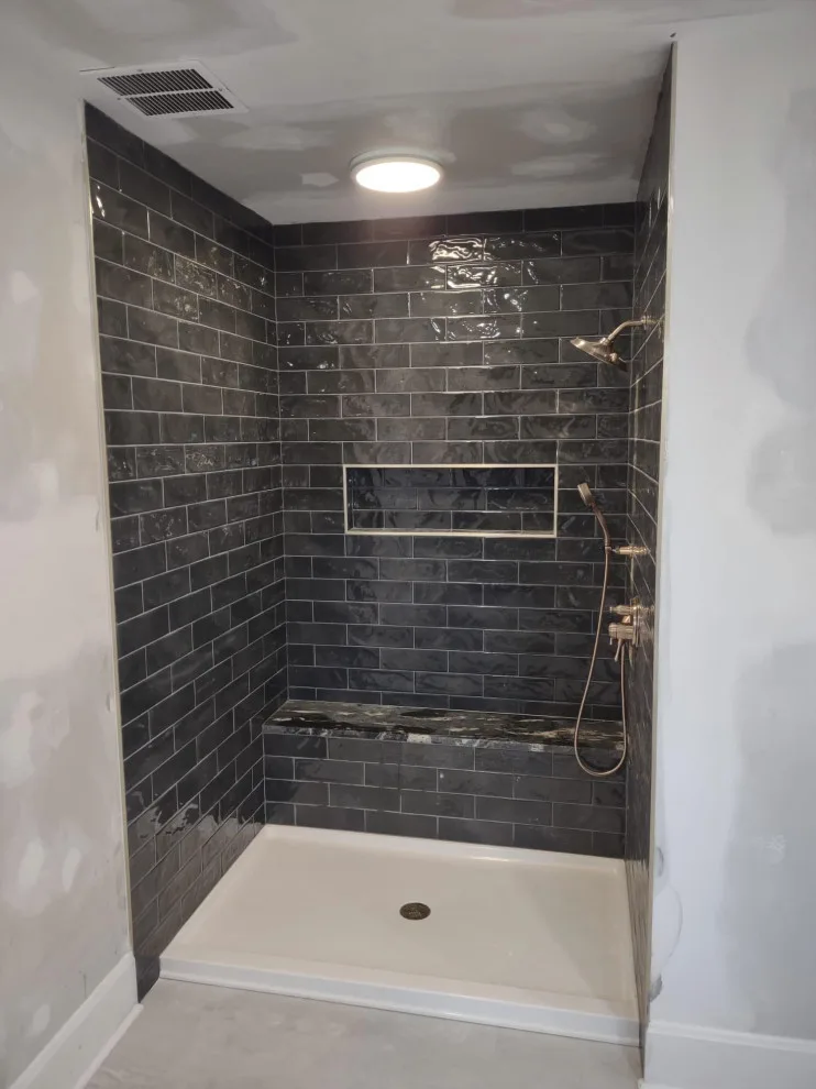 Restrooms by Integrated Home Design LLC - Photo 17