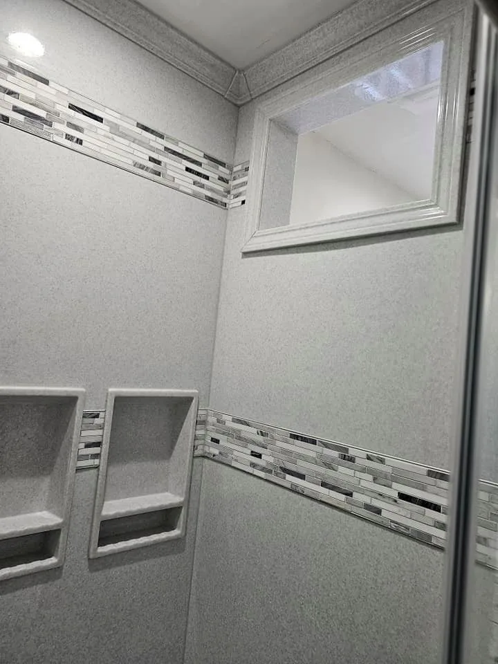 Restrooms by Integrated Home Design LLC - Photo 3