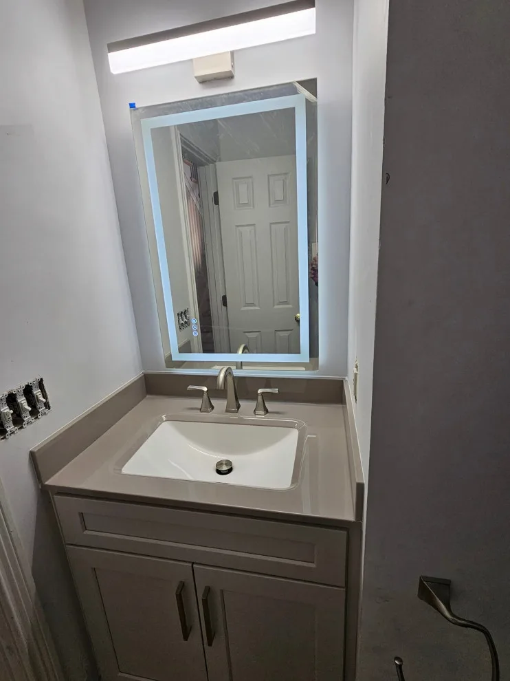 Restrooms by Integrated Home Design LLC - Photo 41