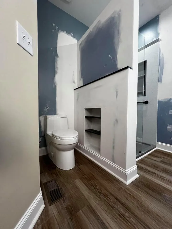 Restrooms by Integrated Home Design LLC - Photo 6