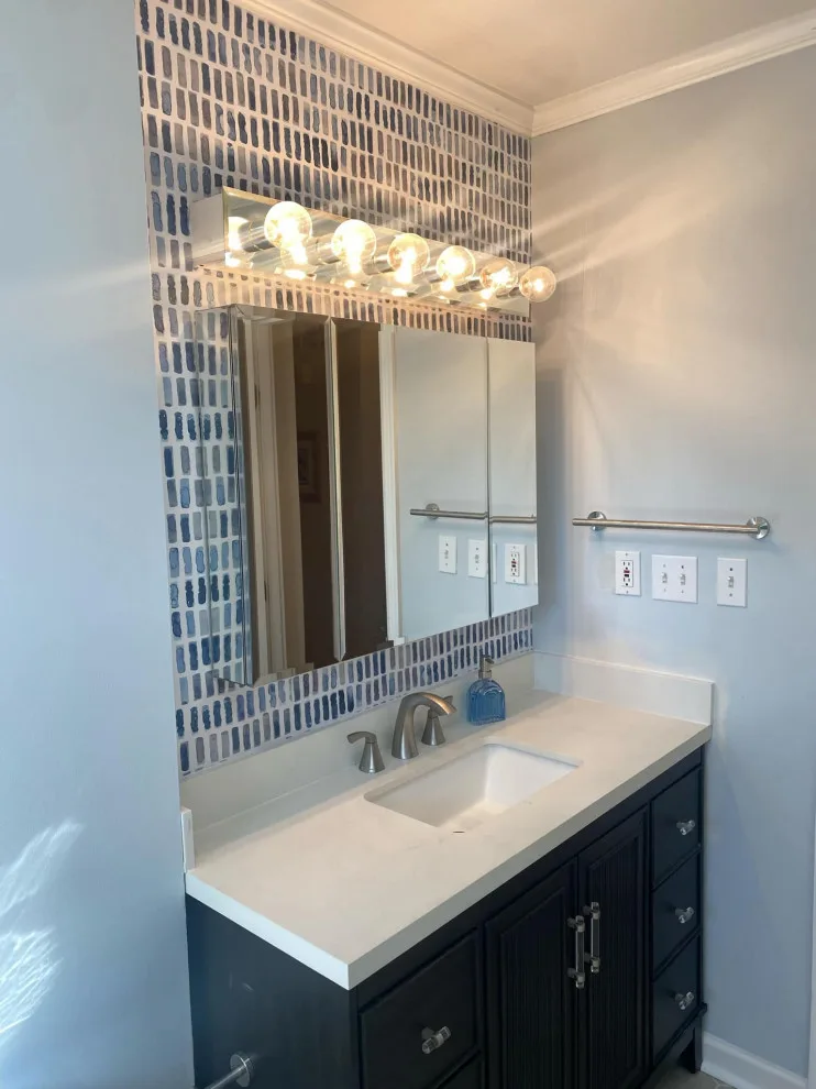 Restrooms by Integrated Home Design LLC - Photo 34