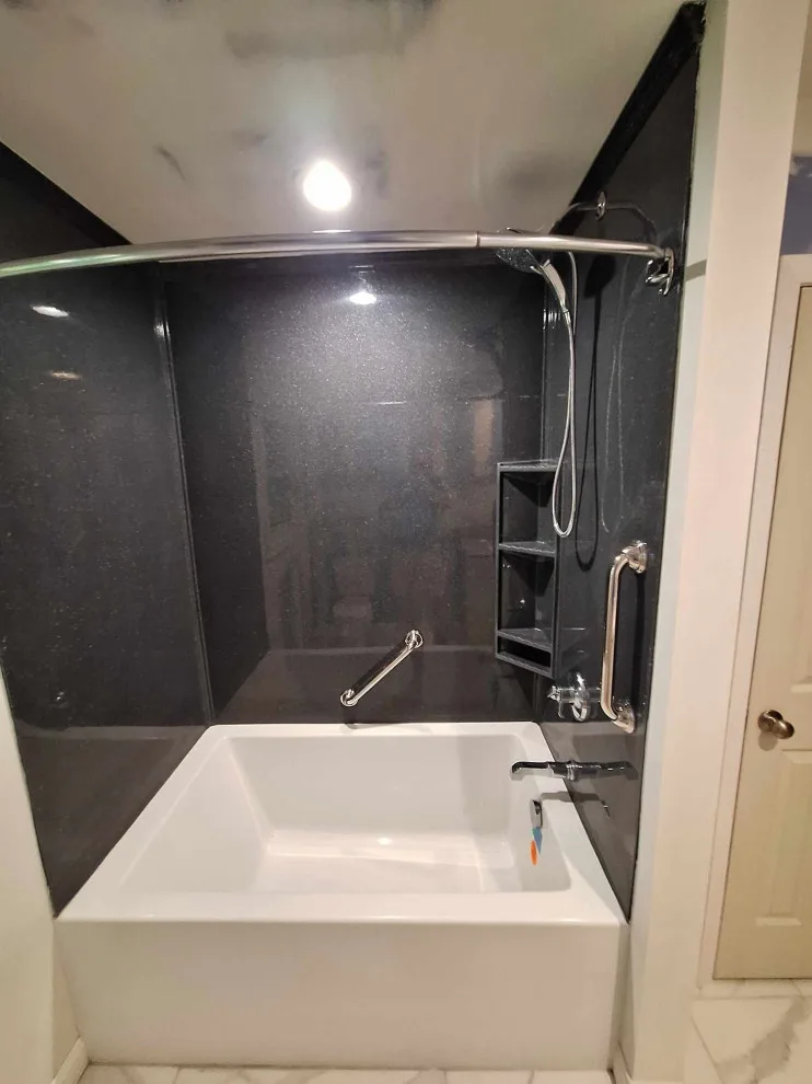 Restrooms by Integrated Home Design LLC - Photo 28