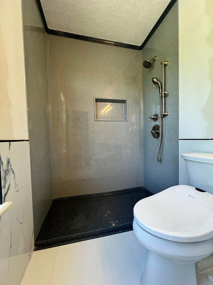 Restrooms by Integrated Home Design LLC - Photo 24