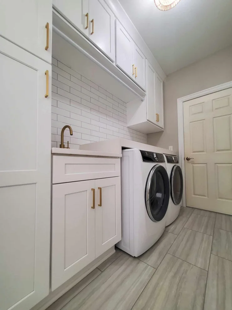 Laundry Space by Integrated Home Design LLC - Photo 3