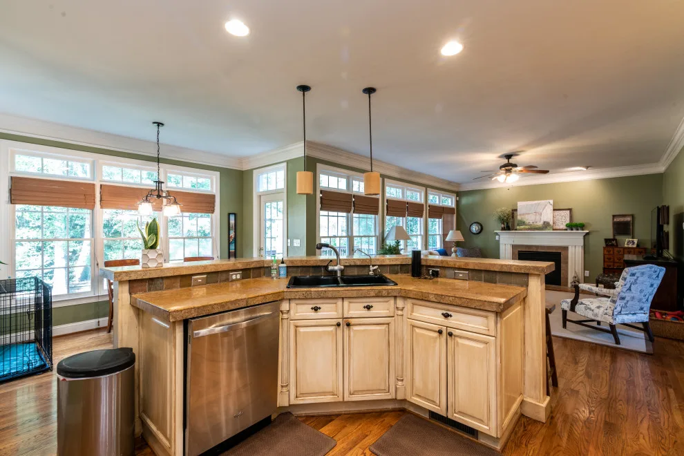 Providence Farmhouse Kitchen by Detailed Interiors Inc. - Photo 8