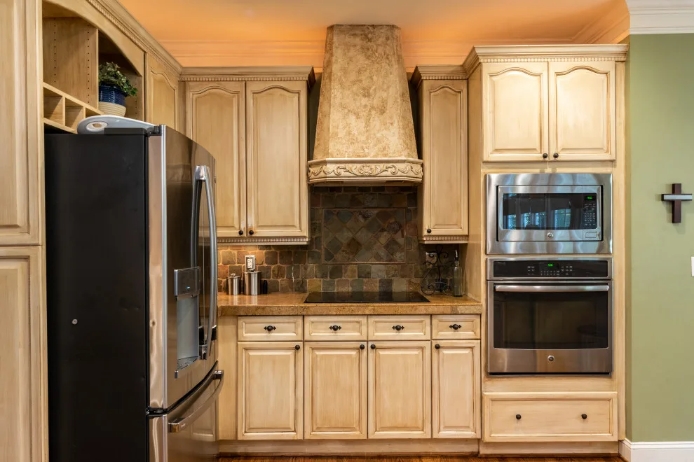 Providence Farmhouse Kitchen by Detailed Interiors Inc. - Photo 14
