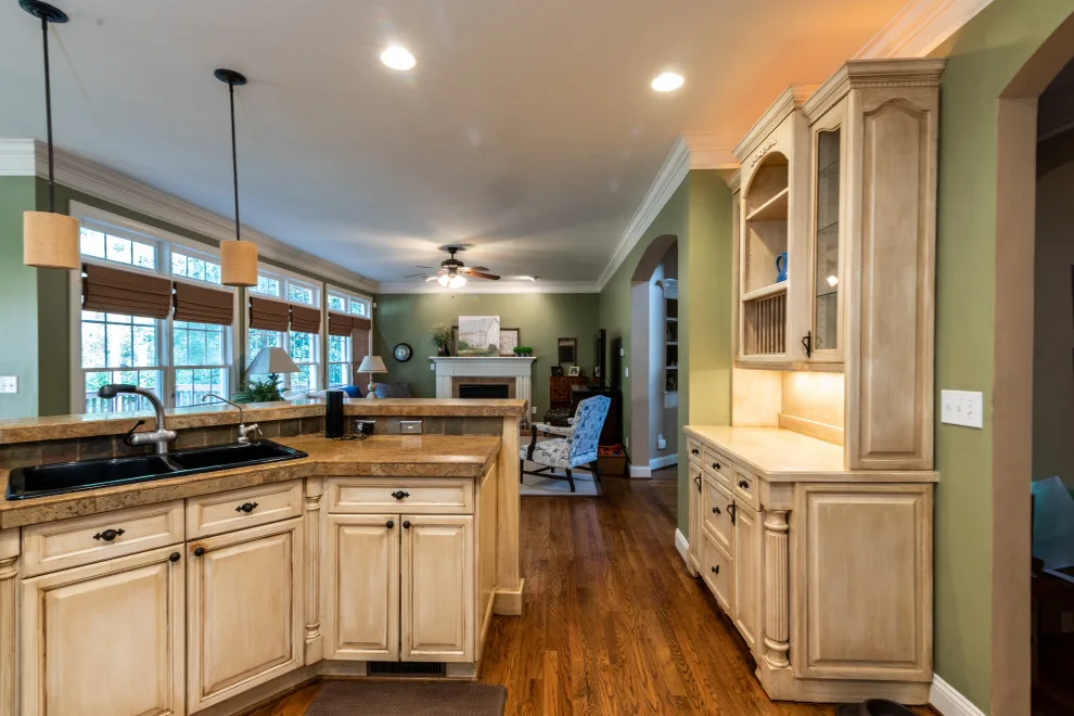 Providence Farmhouse Kitchen by Detailed Interiors Inc. - Photo 20