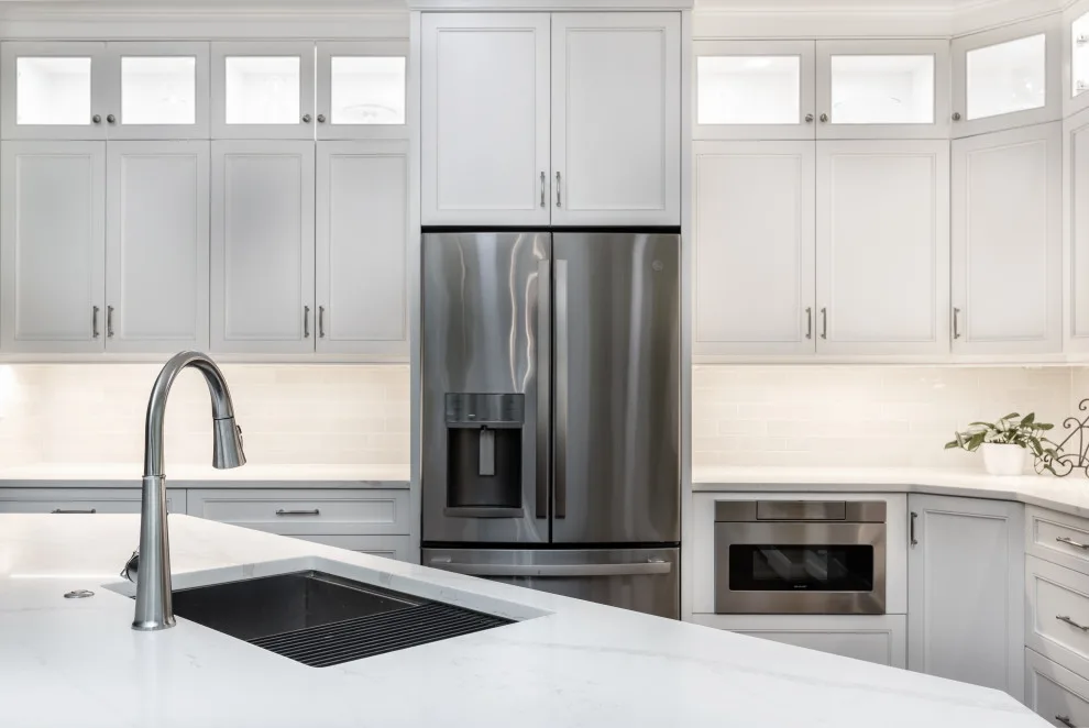 Providence Farmhouse Kitchen by Detailed Interiors Inc. - Photo 5
