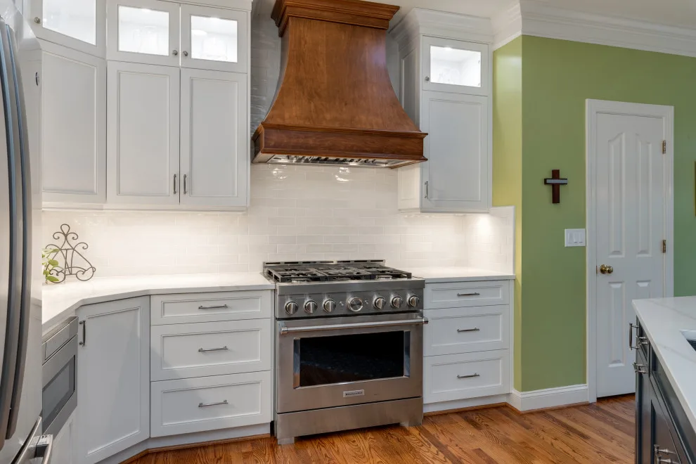 Providence Farmhouse Kitchen by Detailed Interiors Inc. - Photo 19