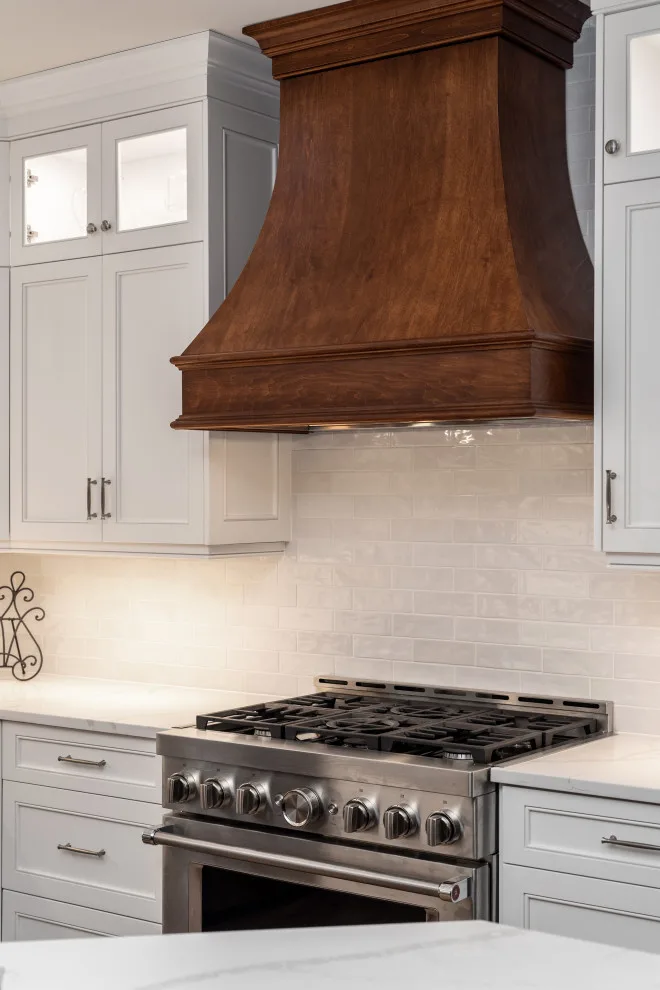 Providence Farmhouse Kitchen by Detailed Interiors Inc. - Photo 13