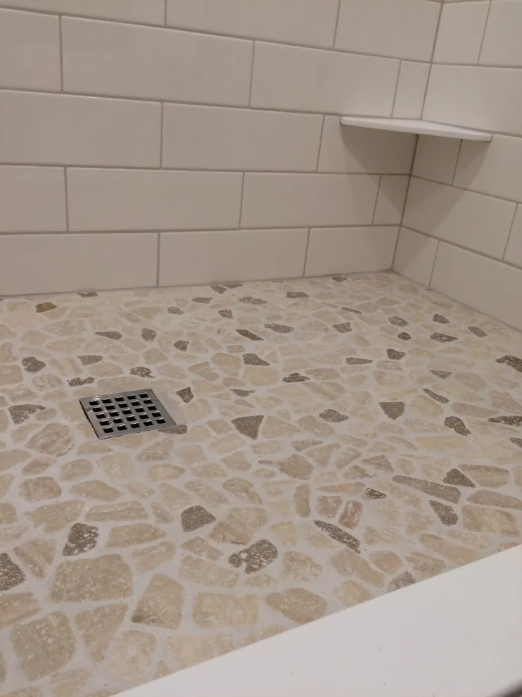 Quinn's basement restroom by Ruffner Remodeling And Repair, LLC - Photo 6
