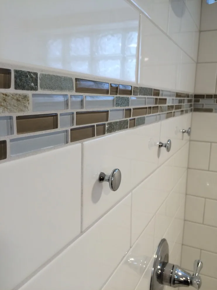 Quinn's basement restroom by Ruffner Remodeling And Repair, LLC - Photo 4