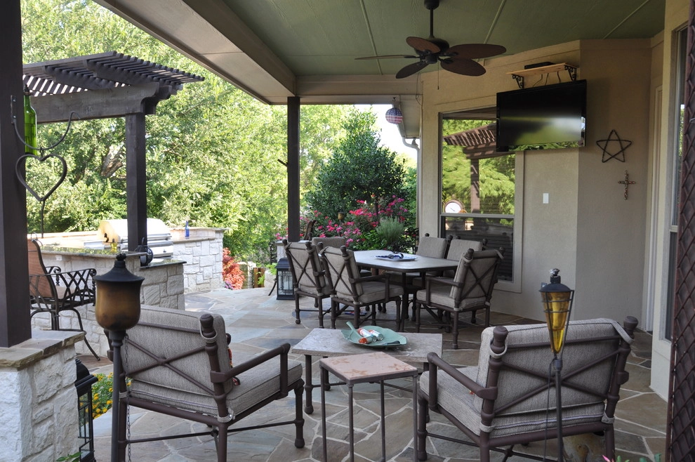 Mira Vista Patio by Artistic Stoneworks - Photo 2