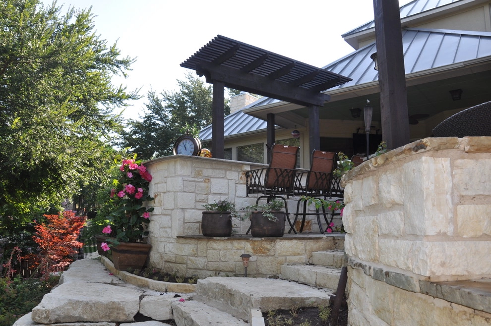 Mira Vista Patio by Artistic Stoneworks - Photo 13