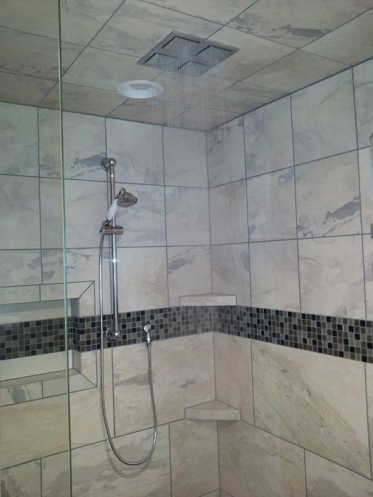 Ralls Personalized Shower by Remodel Masters - Photo 3