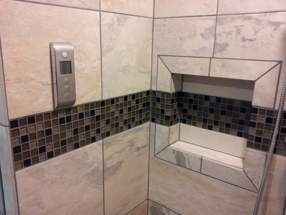 Ralls Personalized Shower by Remodel Masters - Photo 4