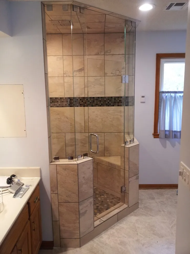 Ralls Personalized Shower by Remodel Masters - Photo 2