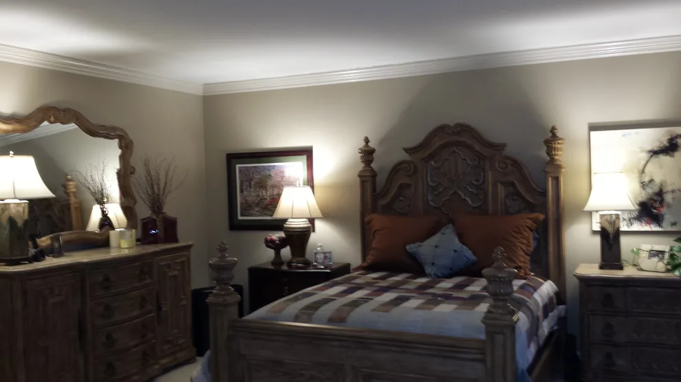 Wandering Path Bedroom by Brickwood Builders, Inc. - Photo 8