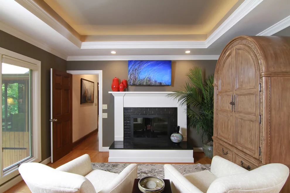 Wandering Path Bedroom by Brickwood Builders, Inc. - Photo 2