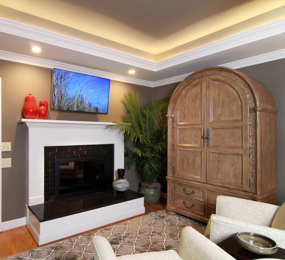 Wandering Path Bedroom by Brickwood Builders, Inc. - Photo 3