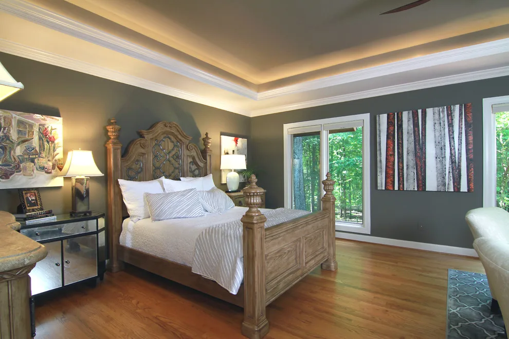 Wandering Path Bedroom by Brickwood Builders, Inc. - Photo 9