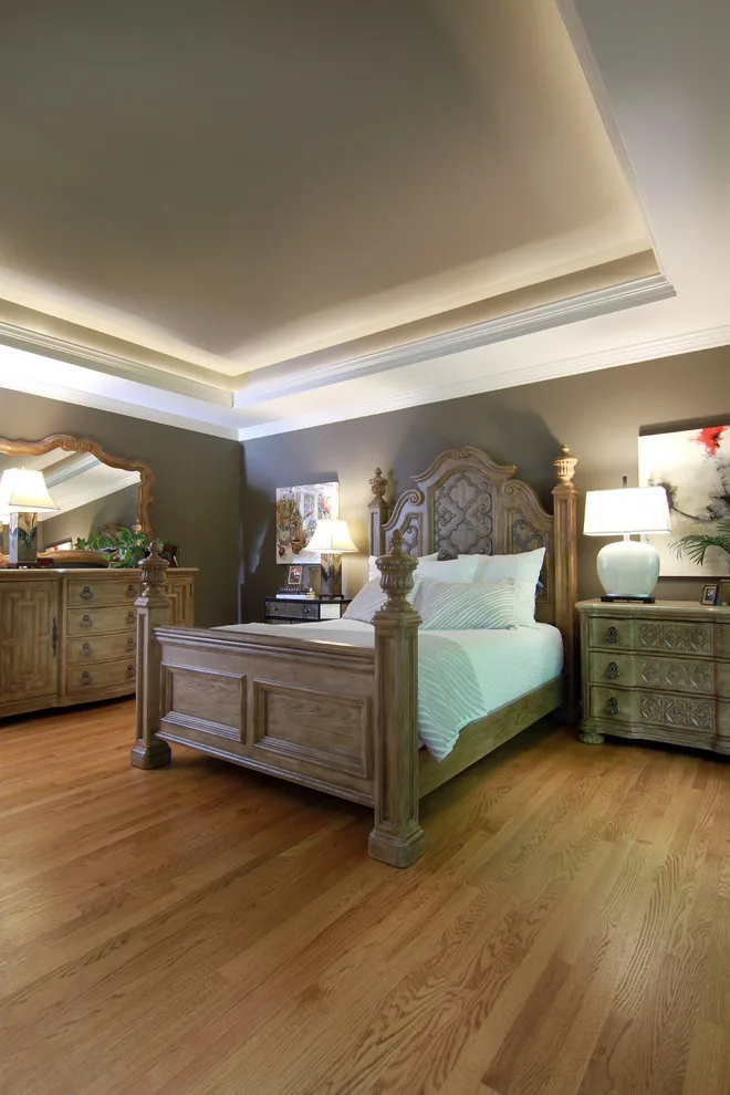 Wandering Path Bedroom by Brickwood Builders, Inc. - Photo 7