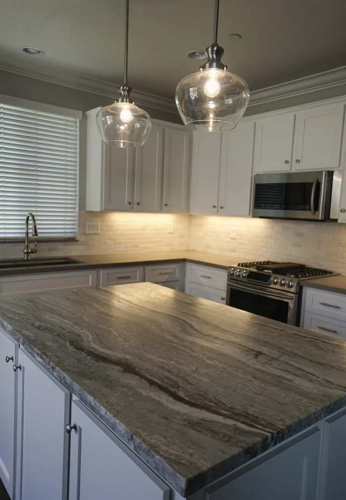 Rancho Cucamonga Kitchen Renovation by Anderson Reconstruction, Inc - Photo 7