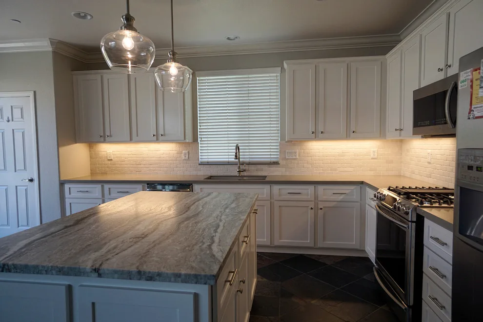 Rancho Cucamonga Kitchen Renovation by Anderson Reconstruction, Inc - Photo 4