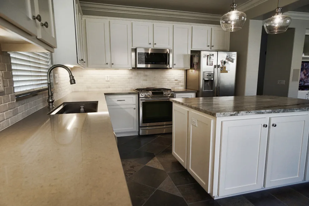 Rancho Cucamonga Kitchen Renovation by Anderson Reconstruction, Inc - Photo 6