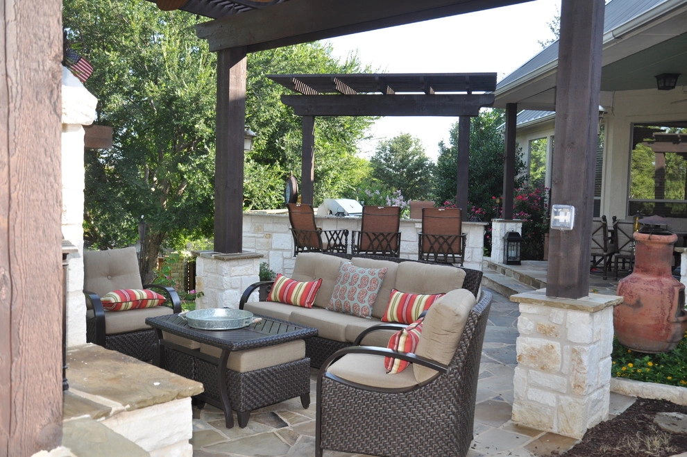 Mira Vista Patio by Artistic Stoneworks - Photo 3