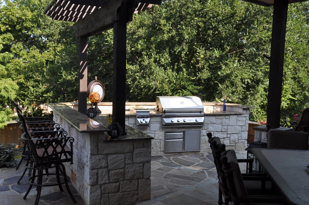 Mira Vista Patio by Artistic Stoneworks - Photo 10