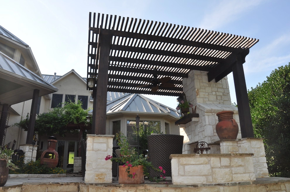 Mira Vista Patio by Artistic Stoneworks - Photo 14