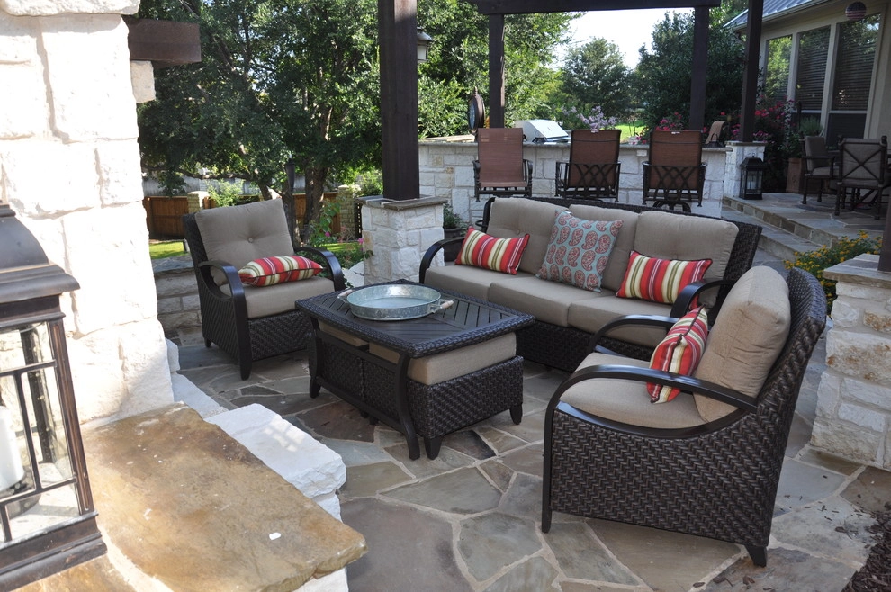 Mira Vista Patio by Artistic Stoneworks - Photo 7