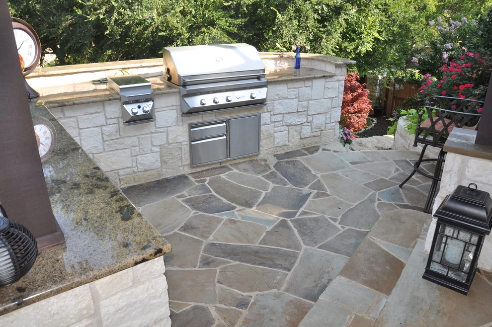 Mira Vista Patio by Artistic Stoneworks - Photo 4