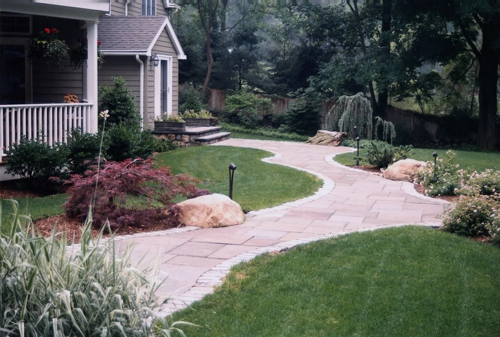 Walks, Walls, Steps & Paths by Robert D. Schweitzer Jr. Landscape Architect - Photo 5