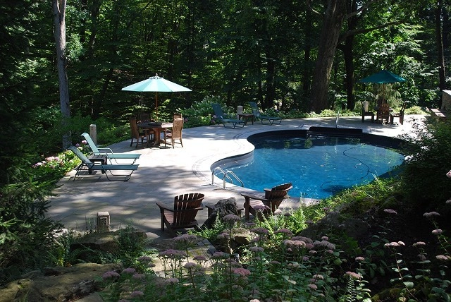 Pools & Spas by Robert D. Schweitzer Jr. Landscape Architect - Photo 4