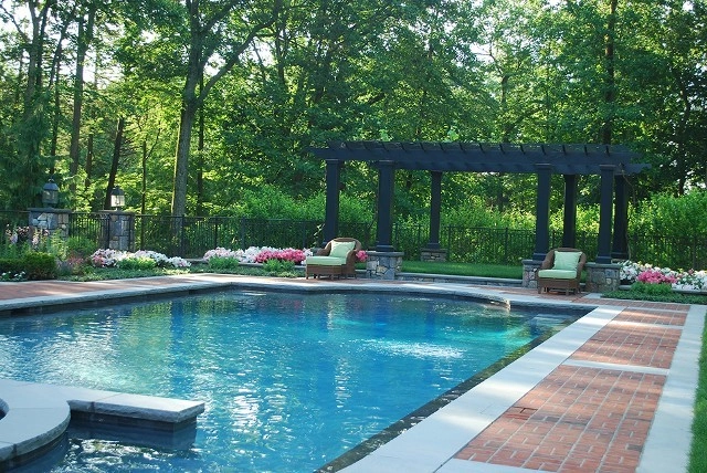 Pools & Spas by Robert D. Schweitzer Jr. Landscape Architect - Photo 3