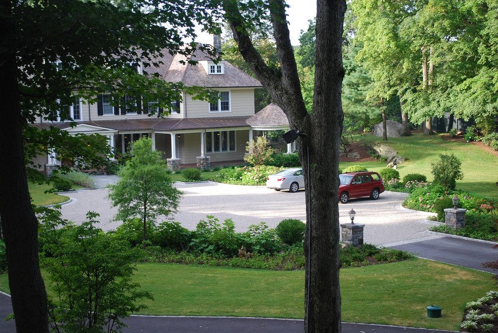 Armonk, NY Estate Landscape Renovation by Robert D. Schweitzer Jr. Landscape Architect - Photo 2